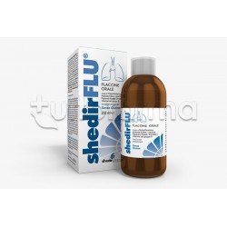 Shedir Shedirflu Sciroppo per Tosse e Catarro 200ml Shedir Shedirflu Sciroppo per Tosse e Catarro 200ml