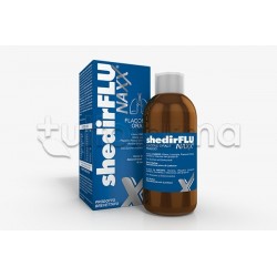 Shedir Shedirflu Naxx Sciroppo per Tosse e Catarro 200ml Shedir Shedirflu Naxx Sciroppo per Tosse e Catarro 200ml