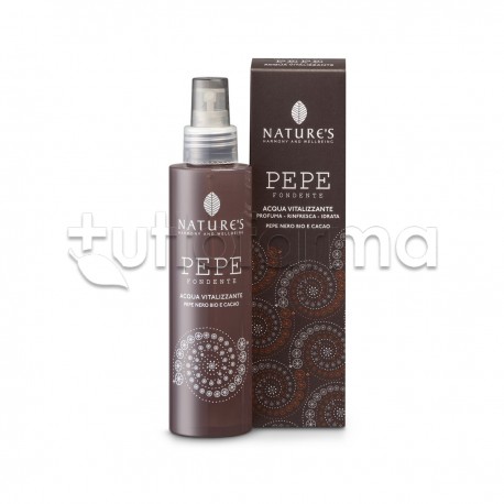Bios Line Nature's Acqua Vitalizzante Pepe Fondente 150ml Bios Line Nature's Acqua Vitalizzante Pepe Fondente 150ml