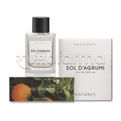 Bios Line Nature's Racconti Sol d'Agrumi Eau de Parfum 75ml Bios Line Nature's Racconti Sol d'Agrumi Eau de Parfum 75ml
