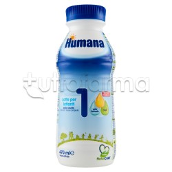 Humana 1 latte liquido 470ml