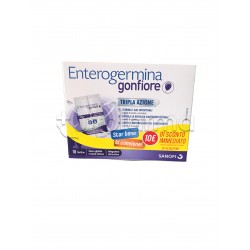 Enterogermina Gonfiore Confezione Convenienza 10 + 10 Bustine