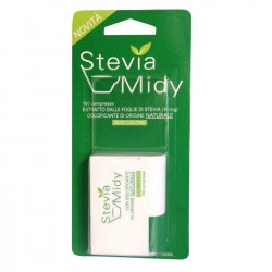 Esi Midy Stevia Dolcificante 100 Compresse
