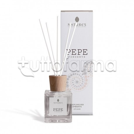 Bios Line Nature's Pepe Fondente Profumo per Ambienti 100ml Bios Line Nature's Pepe Fondente Profumo per Ambienti 100ml