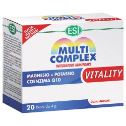 Esi Multicomplex Vitality... Esi Multicomplex Vitality...
