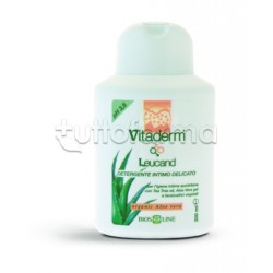 Bios Line Vitaderm Leucand Detergente Intimo Delicato 200ml