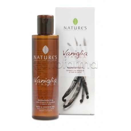 Bios Line Nature's Vaniglia Bianca Bagno Doccia Corpo 200ml Bios Line Nature's Vaniglia Bianca Bagno Doccia Corpo 200ml