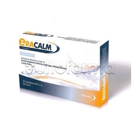 Eracalm Integratore per il Rilassamento 30 Capsule Singole Eracalm Integratore per il Rilassamento 30 Capsule Singole