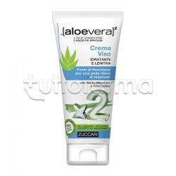 Zuccari Aloe Vera 2 Crema... Zuccari Aloe Vera 2 Crema...