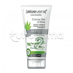 Zuccari Aloe Vera 2 Crema... Zuccari Aloe Vera 2 Crema...
