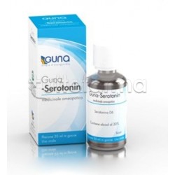 Guna Serotonin D11 Gocce Omeopatiche 30ml
