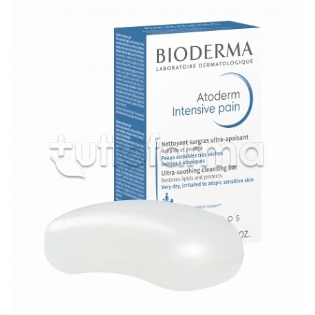 Bioderma Atoderm Sapone Dermatologico Purificante 150g