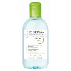 Bioderma Sebium H20 Detergente Per Pelli Grasse 250 ml Bioderma Sebium H20 Detergente Per Pelli Grasse 250 ml