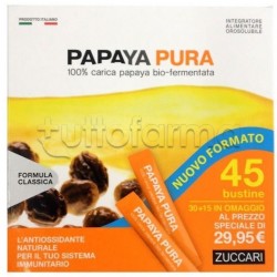 Zuccari Papaya Pura... Zuccari Papaya Pura...