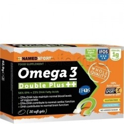 Named Sport Omega 3 Double... Named Sport Omega 3 Double...