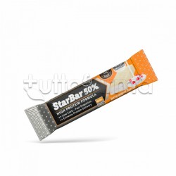 Named Sport StarBar 50% Barretta Proteica Gusto Berry Yogurt 50g