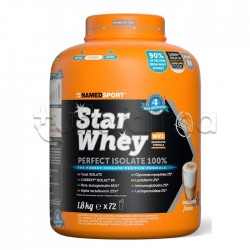 Named Sport Star Whey... Named Sport Star Whey...