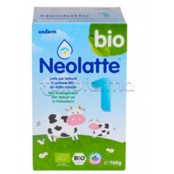 Neolatte Dha 1 Bio 2 buste da 350g