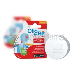 Zuccari Olio del Re Dolored Balsamo Testa Lenitivo 25ml Zuccari Olio del Re Dolored Balsamo Testa Lenitivo 25ml
