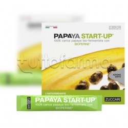 Zuccari Papaya Start Up Integratore Antiossidante 10 Bustine