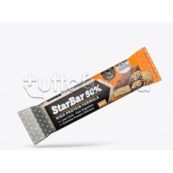 Named Sport StarBar 50% Barretta Proteica Gusto Cookies&Cream 50g