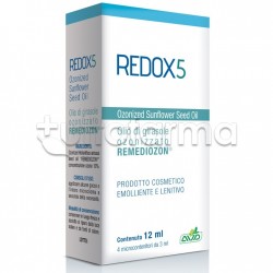 Foto scatola AVD Redox 5 Cosmetico Emolliente 4 Microclismi Foto scatola AVD Redox 5 Cosmetico Emolliente 4 Microclismi