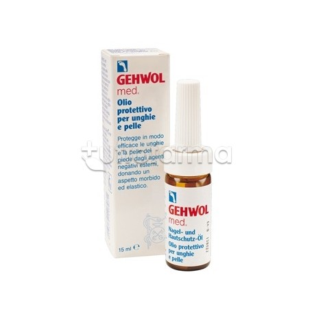 Gehwol Oil Protezione Unghie per Cura Unghie e Pelle 15ml Gehwol Oil Protezione Unghie per Cura Unghie e Pelle 15ml