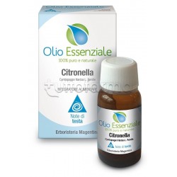 Citronella Olio Essenziale Rilassante Erboristeria Magentina Citronella Olio Essenziale Rilassante Erboristeria Magentina