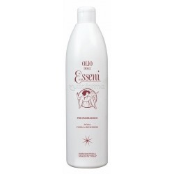 Erboristeria Magentina Esseni Olio Degli Esseni per Muscoli 500ml Erboristeria Magentina Esseni Olio Degli Esseni per Muscoli 500ml