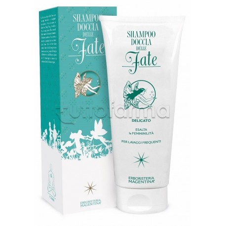 Fate Shampoodoccia per Detersione Quotidiana 200ml Fate Shampoodoccia per Detersione Quotidiana 200ml