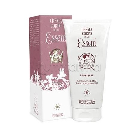 Crema Corpo Esseni idratante e lenitiva per pelli sensibili 150ml Crema Corpo Esseni idratante e lenitiva per pelli sensibili 150ml