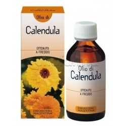 Calendula Olio Vegetale per... Calendula Olio Vegetale per...