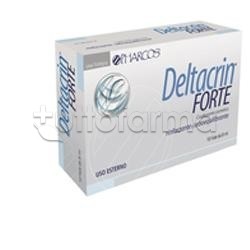 Deltacrin Pharcos Forte 10 Fiale 8ml Deltacrin Pharcos Forte 10 Fiale 8ml