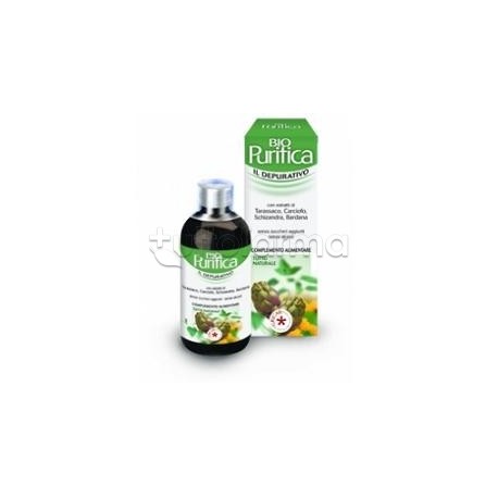 Biopurifica Il Depurativo Integratore Depurativo 200ml Biopurifica Il Depurativo Integratore Depurativo 200ml