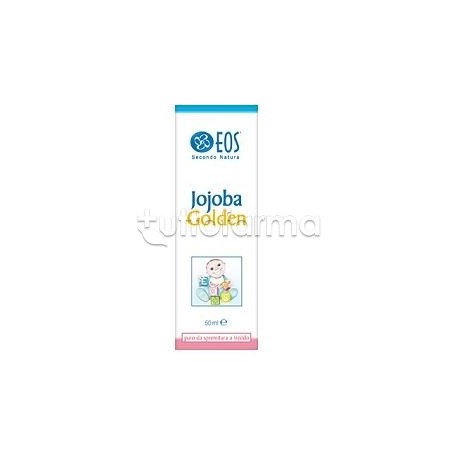 Eos Natura Olio Jojoba per Pelle e Capelli 50 ml Eos Natura Olio Jojoba per Pelle e Capelli 50 ml