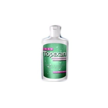 Formato di New Topexan Dermolav P Sens150 per Pelli Sensibili 150ml Formato di New Topexan Dermolav P Sens150 per Pelli Sensibili 150ml