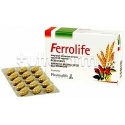 Ferrolife integratore di... Ferrolife integratore di...