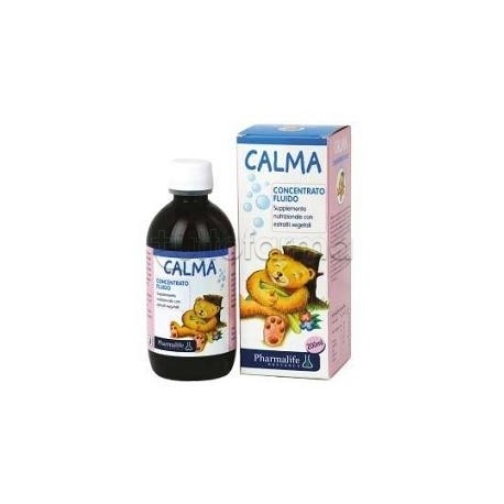 Pharmalife Calma Bimbi Sciroppo 200ml Pharmalife Calma Bimbi Sciroppo 200ml