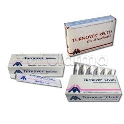 Turnover Recto Gel Rettale... Turnover Recto Gel Rettale...