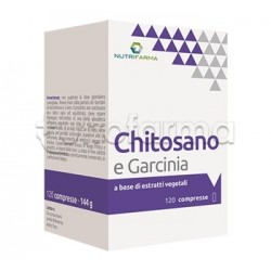 Garcinia Chitosano per... Garcinia Chitosano per...