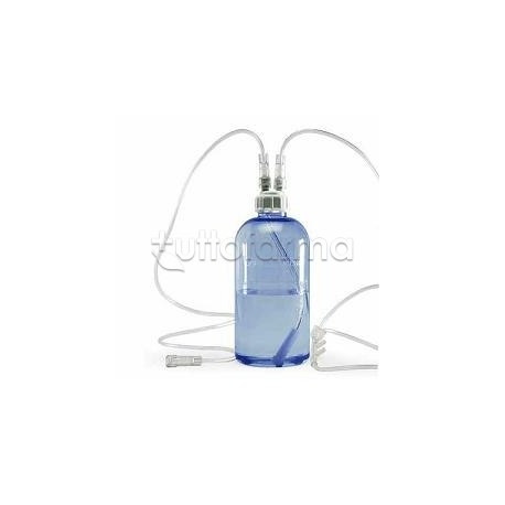 Kit Ossigenoterapia Pic per Somministrazione Ossigeno Kit Completo Kit Ossigenoterapia Pic per Somministrazione Ossigeno Kit Completo