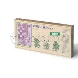 Astragalo E.S.P. Fiale per... Astragalo E.S.P. Fiale per...