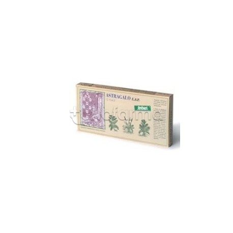 Astragalo E.S.P. Fiale per Energia Mentale e Fisica 12 Fiale da 5 ml Astragalo E.S.P. Fiale per Energia Mentale e Fisica 12 Fiale da 5 ml