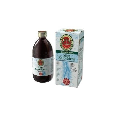 Slim Kalormech per Metabolismo Carboidrati e Grassi 500ml