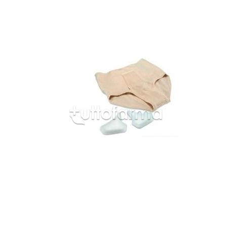 Mutanda Elastica Ortopedica Per Ernia Con Cuscino Supporto Misura 8 Mutanda Elastica Ortopedica Per Ernia Con Cuscino Supporto Misura 8