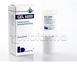 Gel 4000 per Interventi...