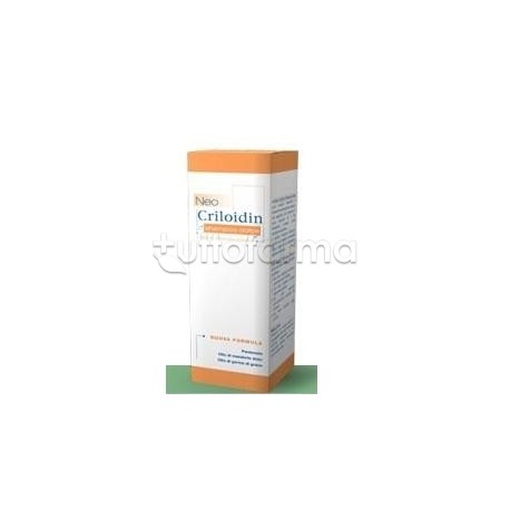 Neo Criloidin Shampoo Dolce per Cuoio Capelluto Sensibile 200ml