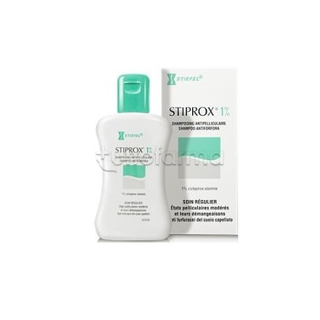 Stiprox Shampoo Classic Antiforfora 100ml