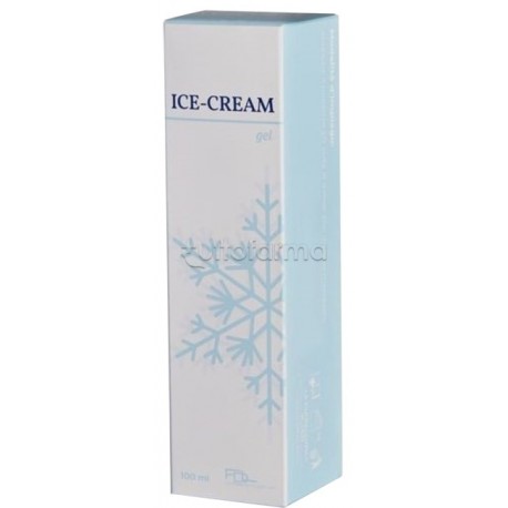 Ice Cream Gel Mentolo per Dolori e Infiammazioni 100ml Ice Cream Gel Mentolo per Dolori e Infiammazioni 100ml