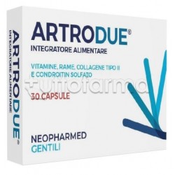 Artrodue per Salute... Artrodue per Salute...